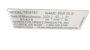 Shop Graco FastAction Fold Jogging Travel System, 2024, Gotham at GoodBuy Gear