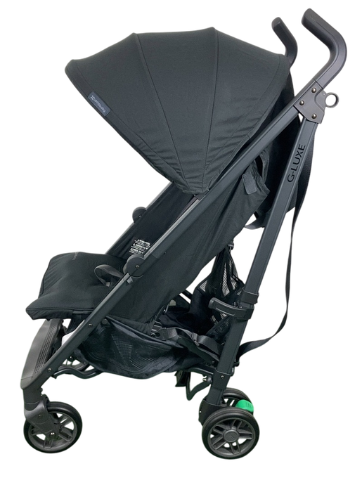 Shop UPPAbaby G-LUXE Stroller, 2024, Jake (Charcoal) at GoodBuy Gear