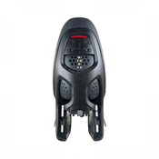 Shop Thule Yepp 2 Maxi, Midnight Black, Rack Mount at GoodBuy Gear