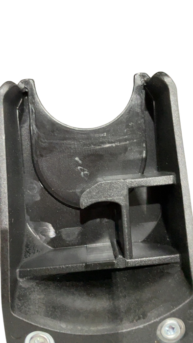 Shop Bumbleride Indie Twin Car Seat Adapter Single for Nuna/Cybex/Maxi Cosi, Black at GoodBuy Gear