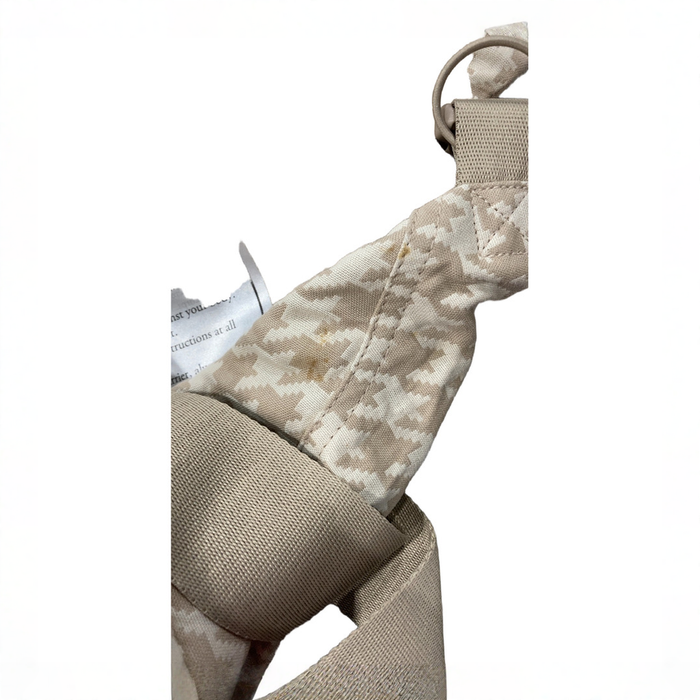Shop Mabē The Monarch Carrier, Houndstooth at GoodBuy Gear