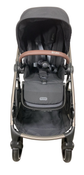 Shop Cybex Gazelle S Modular Stroller, 2023, Moon Black, Taupe Frame at GoodBuy Gear
