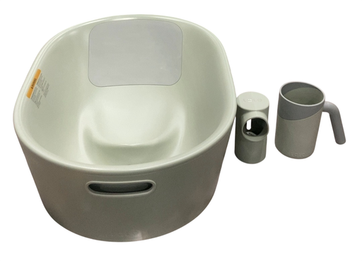 Shop Lalo The Bath Tub, Sage, Updated Version at GoodBuy Gear