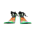 Shop Sola Kid’s Snow Skis and Poles, Tiger at GoodBuy Gear