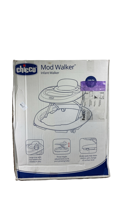 Shop Chicco Mod Walker, Grey at GoodBuy Gear