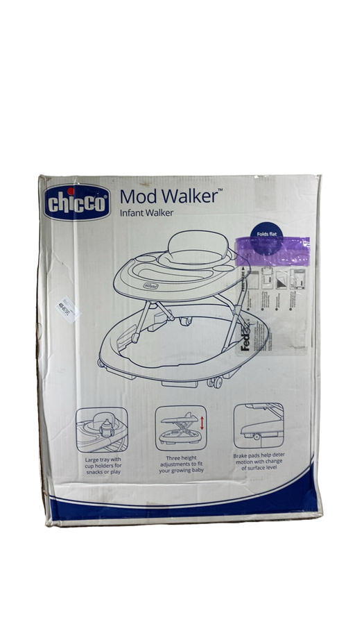 Shop Chicco Mod Walker, Grey at GoodBuy Gear