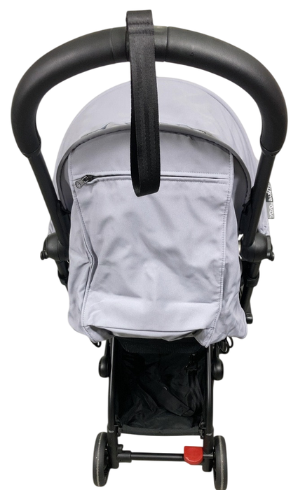 Shop Babyzen YOYO2 Complete Stroller, 2024, Black with Stone at GoodBuy Gear