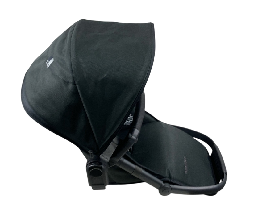 Shop UPPAbaby Rumbleseat V2+, Jake (Charcoal) at GoodBuy Gear
