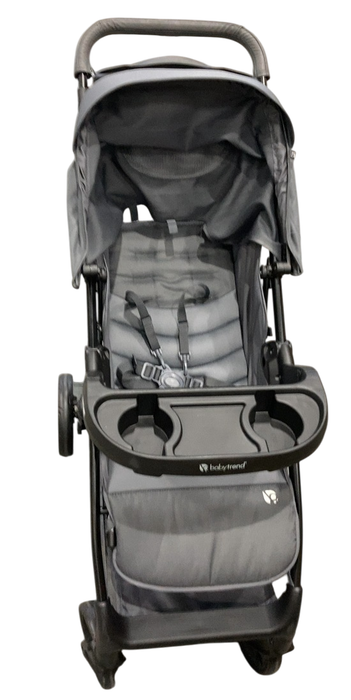 Shop Baby Trend Passport Cargo Travel System, Grey Bamboo, 2025 at GoodBuy Gear