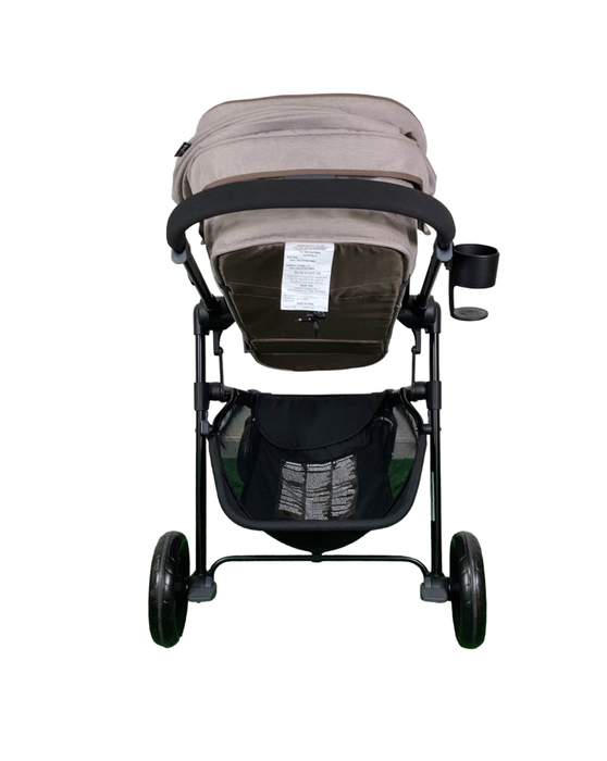 Evenflo Pivot Modular Travel System Stroller, Sandstone, 2023