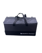 Shop Guava Family Lotus Travel Crib, Grey at GoodBuy Gear