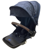 Shop Cybex Gazelle S Seat Unit, Ocean Blue, Silver Frame at GoodBuy Gear