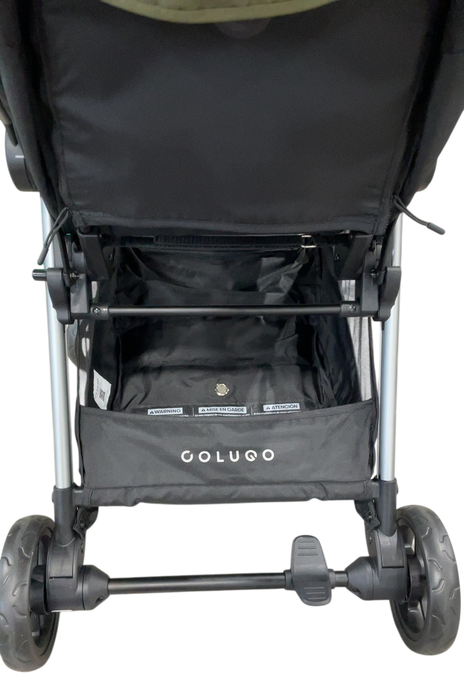 Shop Colugo The One Stroller, 2023, Olive at GoodBuy Gear