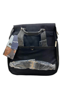 secondhand Nuna Diaper Bag, Caviar