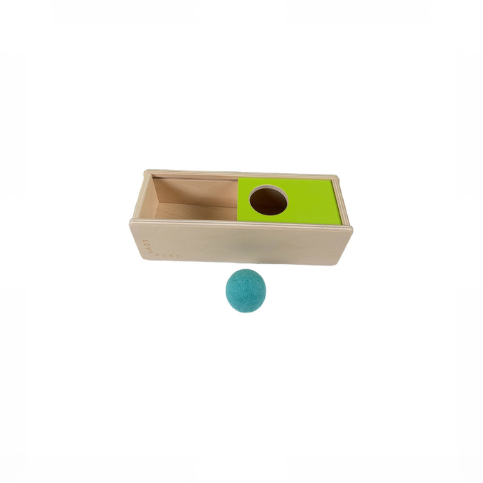 Shop Lovevery Sliding Top Box at GoodBuy Gear