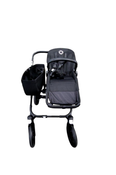 Shop Bugaboo Donkey 5 Mono Stroller, Black, 2023, Midnight Black, without Canopy at GoodBuy Gear