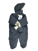 Shop 7 A.M. Enfant Benji Snowsuit Bebe, 6-12 months, Smoky at GoodBuy Gear