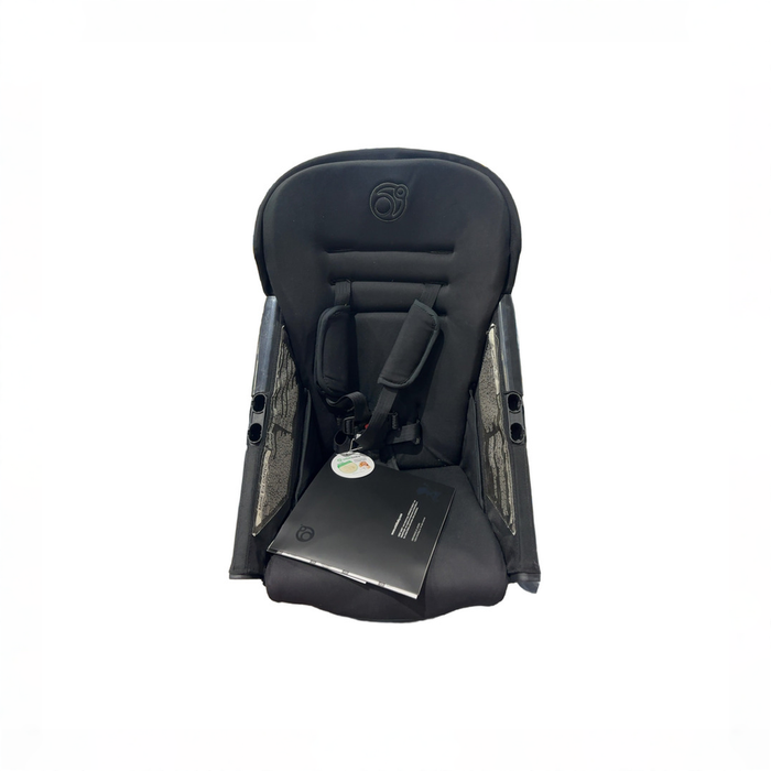 Shop Orbit Baby G5/X5/Helix+ Stroller Seat, 2025, Black at GoodBuy Gear