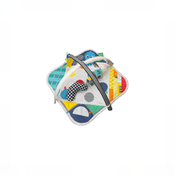 Shop Baby Einstein Sensory Play Space Newborn-to-Toddler Discovery Gym, Newborn+ at GoodBuy Gear