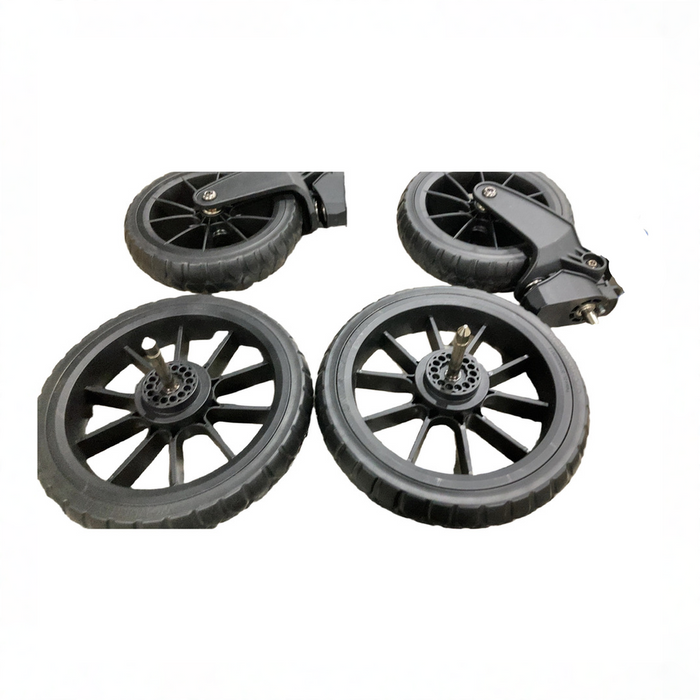 Shop DRAFT - Wonderfold All Terrain XL Wheels, W pro series at GoodBuy Gear