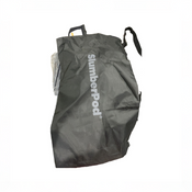 Shop SlumberPod 3.0 Sleep Canopy, Black with Gray Accents at GoodBuy Gear