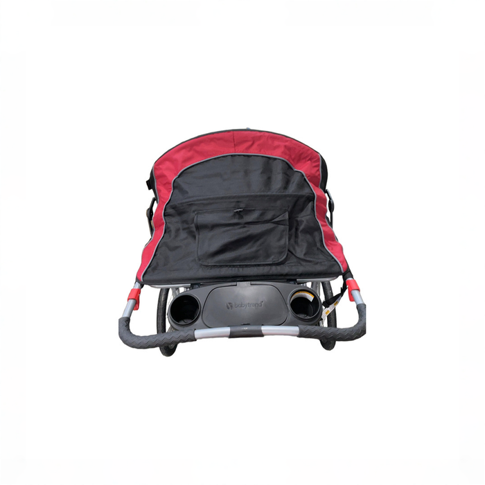 Shop Baby Trend Expedition Double Jogging Stroller, 2025, Centennial at GoodBuy Gear