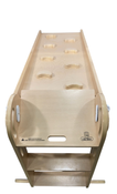 Shop Little Partners 2-in-1 Folding Learn 'N Slide, Natural at GoodBuy Gear