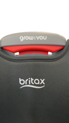 Shop Britax Grow With You Harness-2-Booster Seat, 2024, Mod Black, Seat Belt at GoodBuy Gear