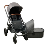 Shop UPPAbaby VISTA V2 Stroller, 2021, Greyson (Charcoal Melange) at GoodBuy Gear