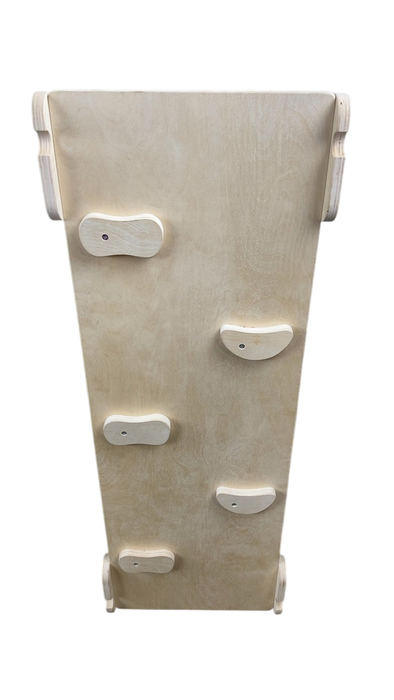 Shop Wooden Climbing Set, Natural at GoodBuy Gear