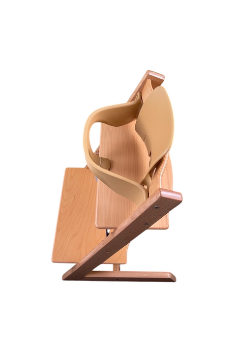 Shop Stokke Tripp Trapp High Chair With Baby Set, 1, Natural at GoodBuy Gear