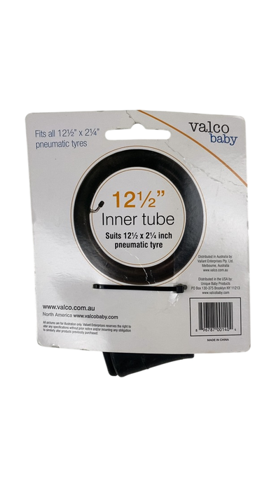 Shop Valco Baby Inner Tube for Air Tire, 12.5"x2" at GoodBuy Gear