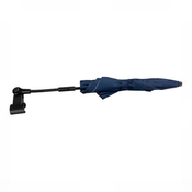 Shop Stokke Stroller Parasol, Navy Blue at GoodBuy Gear