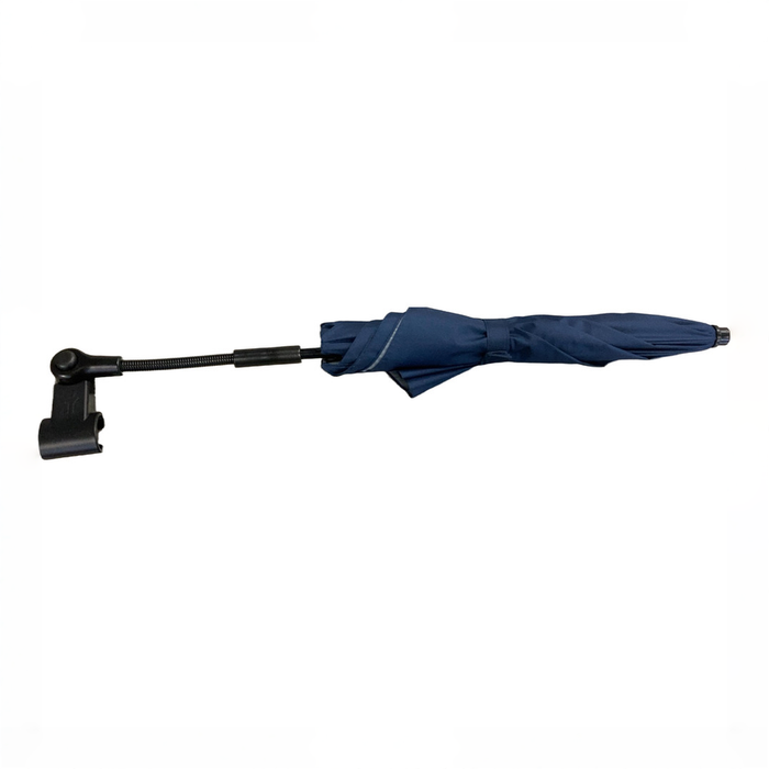 Shop Stokke Stroller Parasol, Navy Blue at GoodBuy Gear