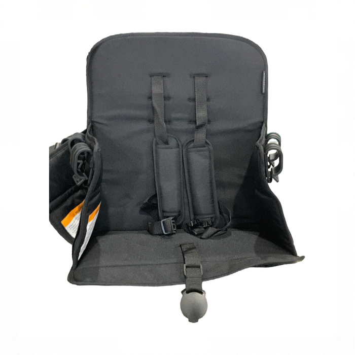 Shop Wonderfold W2 Original Multifunctional Double Stroller Wagon, 2025, Black at GoodBuy Gear