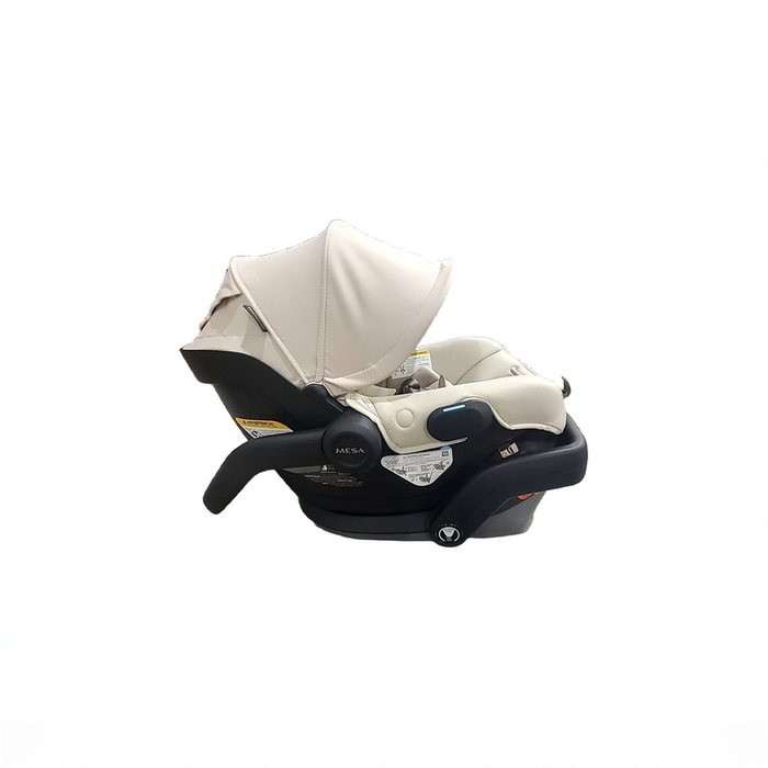Shop UPPAbaby Mesa V3 Infant Car Seat, 2025, Ada (Sandstone Mélange) at GoodBuy Gear