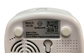 Shop Bebcare IQ WiFi HD Baby Monitor at GoodBuy Gear