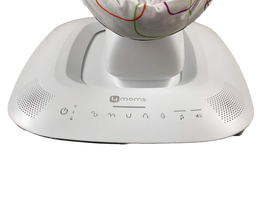 4moms MamaRoo Swing, Multi Plush