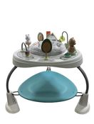Shop Ingenuity Spring & Sprout 2-in-1 Activity Center, Chambray at GoodBuy Gear