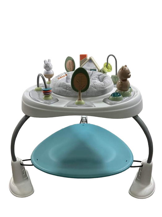 Shop Ingenuity Spring & Sprout 2-in-1 Activity Center, Chambray at GoodBuy Gear