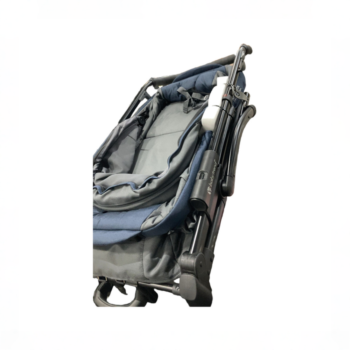 Shop Baby Trend Expedition 2-in-1 Stroller Wagon, 2023, Smokey Navy at GoodBuy Gear