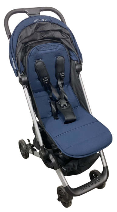 Shop Colugo Compact Stroller, 2023, Navy at GoodBuy Gear