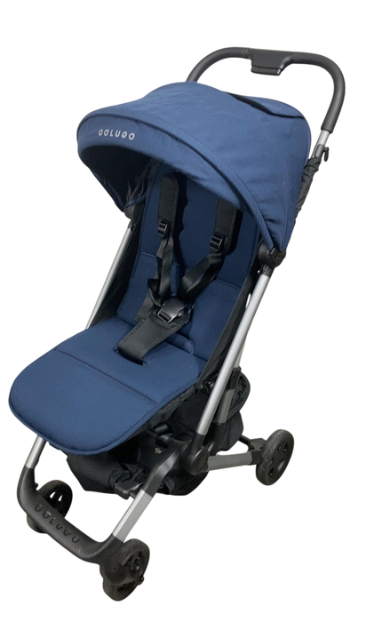 Shop Colugo Compact Stroller, 2023, Navy at GoodBuy Gear