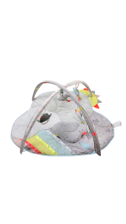 Shop Skip Hop Activity Gym Play Mat, Silver Lining Cloud at GoodBuy Gear