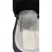 Shop Cybex Gazelle S Cot, Moon Black at GoodBuy Gear