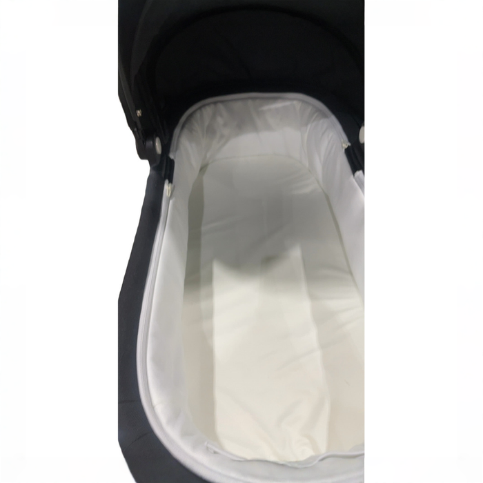 Shop Cybex Gazelle S Cot, Moon Black at GoodBuy Gear