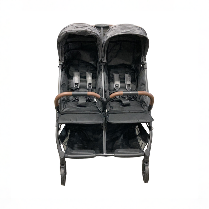 Shop DRAFT - Strolee V2 Double Stroller, 2026, Shadow at GoodBuy Gear