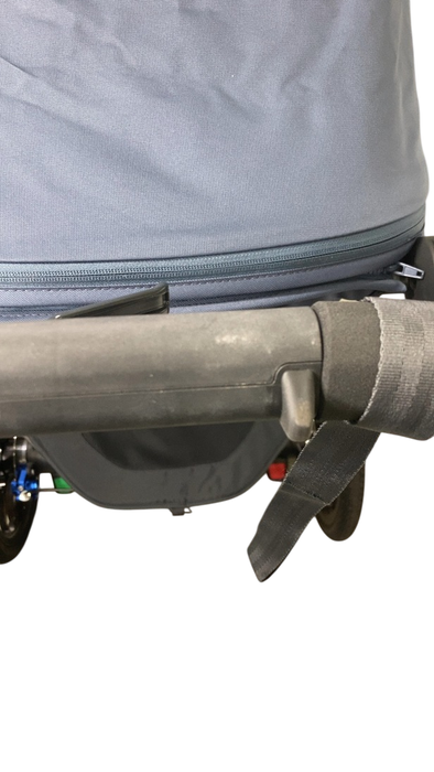 Shop UPPAbaby RIDGE Jogging Stroller, 2021, Reggie (Slate Blue) at GoodBuy Gear