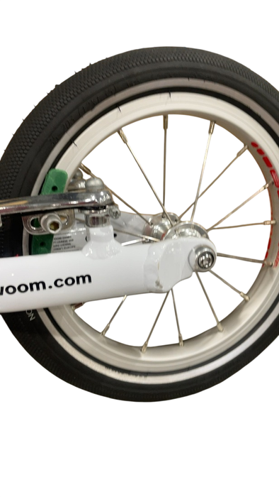 Shop Woom ORIGINAL 1 Balance Bike, Orange at GoodBuy Gear