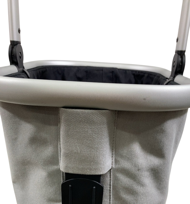 Shop Cybex Gazelle S Modular Stroller, 2023, Lava Grey, Silver Frame at GoodBuy Gear